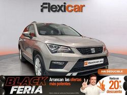 Gris / plata Usado 2018 Seat Ateca Style SUV | 16.490 € (Precio justo)