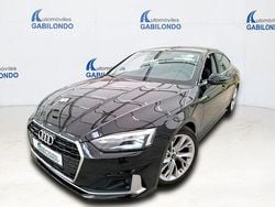 Gris / plata Usado 2022 Audi A5 Sportback Utilitario | 32.900 € (Precio justo)