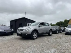 Gris Usado 2008 Nissan Qashqai Acenta SUV | 7400 € (Precio justo)