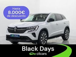 Blanco Usado 2024 Renault Austral Techno SUV | 28.490 € (Buen precio)
