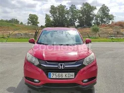 Rojo Usado 2017 Honda HR-V Elegance SUV | 12.400 € (Precio justo)