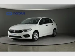 Blanco Usado 2018 Fiat Tipo Easy Berlina | 13.490 € (Un poco caro)