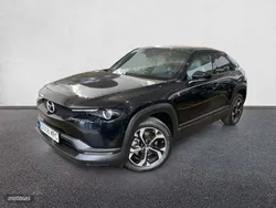 Negro Usado 2024 Mazda MX30 Ad'Vantage SUV | 29.900 € (Buen precio)
