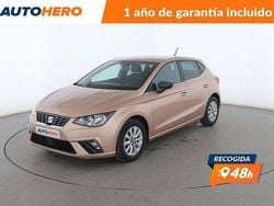 Amarillo Usado 2018 Seat Ibiza XCELLENCE Berlina | 13.499 € (Precio justo)