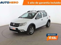 Blanco Usado 2019 Dacia Sandero Essentiel Utilitario | 10.599 € (Precio justo)