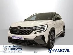 Blanco Usado 2023 Renault Austral Iconic Esprit Alpine SUV | 33.750 € (Caro)