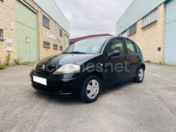 Negro Usado 2005 Citroën C3 Exclusive Berlina | 2950 €