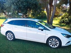 Blanco Usado 2016 Opel Astra Selective Familiar | 6000 € (Buen precio)