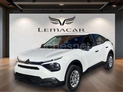 Blanco Usado 2022 Citroën C4 Live Berlina | 14.100 € (Precio justo)