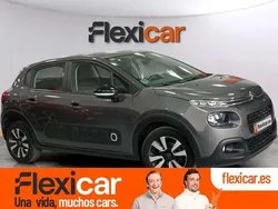 Gris Usado 2020 Citroën C3 PureTech Utilitario | 9090 € (Precio justo)
