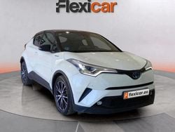 Blanco Usado 2018 Toyota C-HR Advance SUV | 17.890 € (Precio justo)