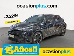 Negro Usado 2021 Toyota C-HR Edition SUV | 24.490 € (Precio justo)
