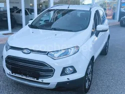 Blanco Usado 2014 Ford Ecosport SUV | 11.500 € (Caro)