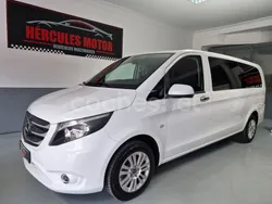 Blanco Usado 2019 Mercedes Vito Marco Polo Monovolumen | 33.890 € (Buen precio)