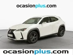 Blanco Usado 2020 Lexus UX 250h Business Edition SUV | 22.000 € (Super precio)
