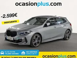 Gris Usado 2024 BMW 118 Utilitario | 25.991 € (Precio justo)