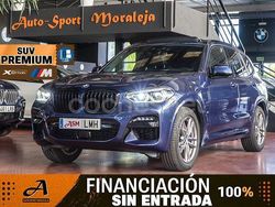 Azul Usado 2021 BMW X3 Sport Line SUV | 36.900 € (Precio justo)