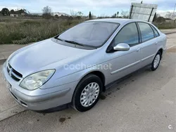 Gris / plata Usado 2003 Citroën C5 Berlina | 1990 € (Precio justo)