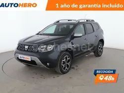 Gris / plata Usado 2018 Dacia Duster Prestige SUV | 14.199 €