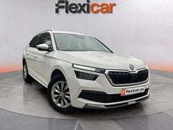 Blanco Usado 2021 Skoda Kamiq Ambition SUV | 15.990 € (Buen precio)
