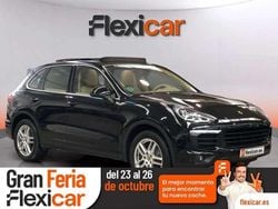 Negro Usado 2015 Porsche Cayenne SUV | 35.970 € (Un poco caro)