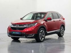 Rojo Usado 2019 Honda CR-V Executive SUV | 21.390 € (Buen precio)