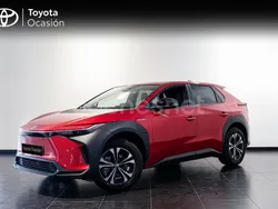 Eléctrico Usado 2024 Toyota bZ4X Advance SUV | 43.000 €