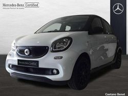 Blanco Usado 2020 Smart ForFour Electric Drive Utilitario | 11.950 € (Precio justo)