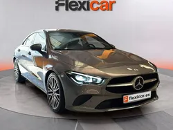 Gris Usado 2022 Mercedes CLA200 Berlina | 26.790 € (Super precio)