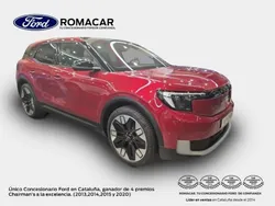 Rojo Nuevo 2024 Ford Explorer Premium SUV | 41.500 € (Un poco caro)