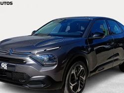 Gris Usado 2024 Citroën C4 PureTech Utilitario | 15.299 € (Precio justo)