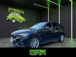 Negro Usado 2018 BMW X1 SUV | 19.999 € (Precio justo)