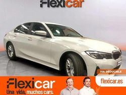 Blanco Usado 2022 BMW 318 Berlina | 20.490 € (Super precio)