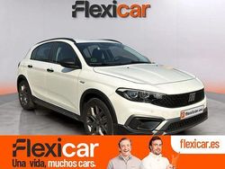 Blanco Usado 2021 Fiat Tipo Berlina | 13.990 € (Precio justo)