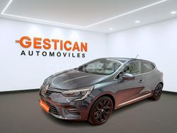 Gris / plata Usado 2022 Renault Clio V Equilibre Berlina | 16.990 € (Precio justo)