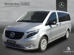 Gris Usado 2023 Mercedes Vito Monovolumen | 45.900 €