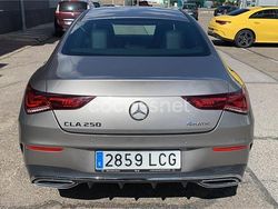 Beige Usado 2019 Mercedes CLA250 Berlina | 34.000 € (Precio justo)