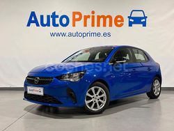 Azul Usado 2022 Opel Corsa Edition Berlina | 10.960 € (Precio justo)