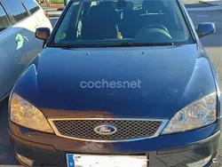 Azul Usado 2005 Ford Mondeo Ghia Berlina | 3500 € (Precio justo)