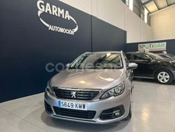 Marrón Usado 2018 Peugeot 308 Style Familiar | 9900 € (Un poco caro)