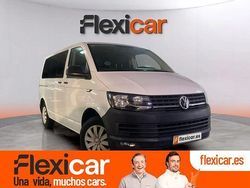 Blanco Usado 2019 VW Caravelle Monovolumen | 32.270 € (Precio justo)