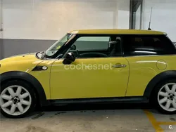 Amarillo Usado 2010 Mini One D Utilitario | 6999 €