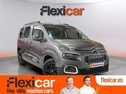 Gris / plata Usado 2021 Citroën Berlingo Feel Monovolumen | 17.590 € (Caro)