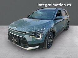 Azul Usado 2023 Kia Niro SUV | 25.900 € (Precio justo)