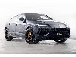 Azul Usado 2024 Lamborghini Urus SUV | 369.000 €