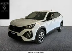 Azul Nuevo 2025 Peugeot 2008 Style SUV | 23.929 € (Precio justo)