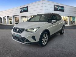 Blanco Usado 2023 Seat Arona FR SUV | 20.900 € (Precio justo)