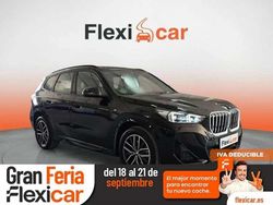 Negro Usado 2024 BMW X1 SUV | 36.890 € (Super precio)