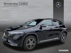 Negro noche Usado 2023 Mercedes EQA250 SUV | 52.900 €