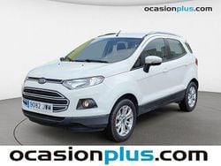 Blanco Usado 2017 Ford Ecosport Trend SUV | 10.200 € (Precio justo)